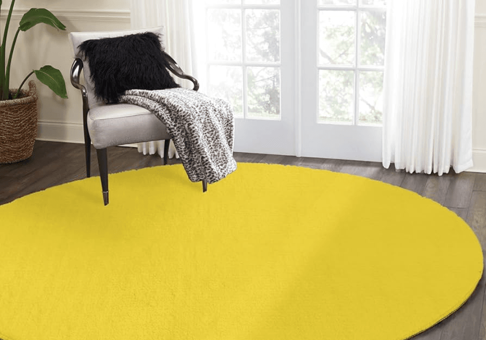 YELLOW RUGS DUBAI