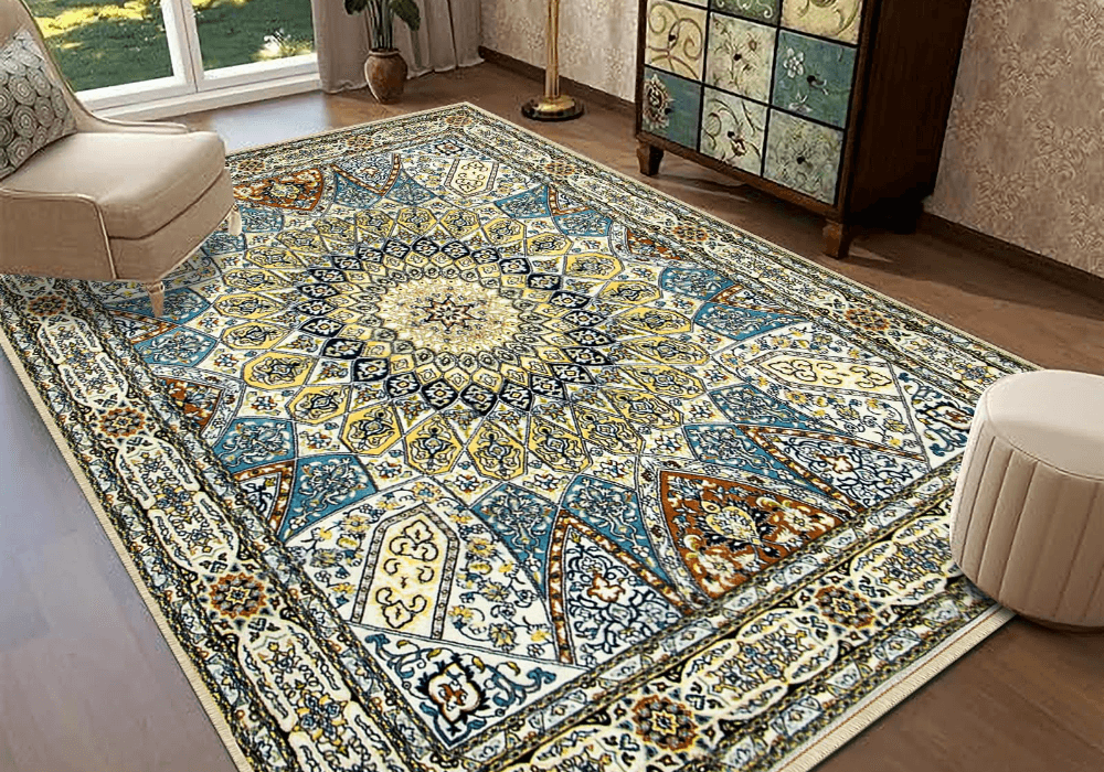 large rugs Dubai