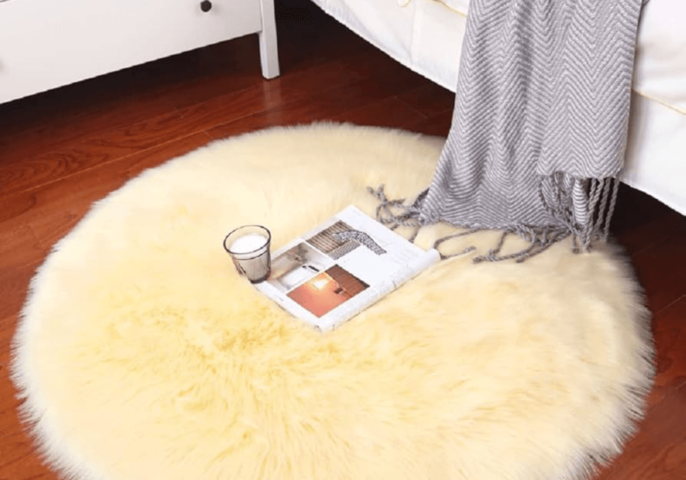 Sheepskin Rugs Dubai