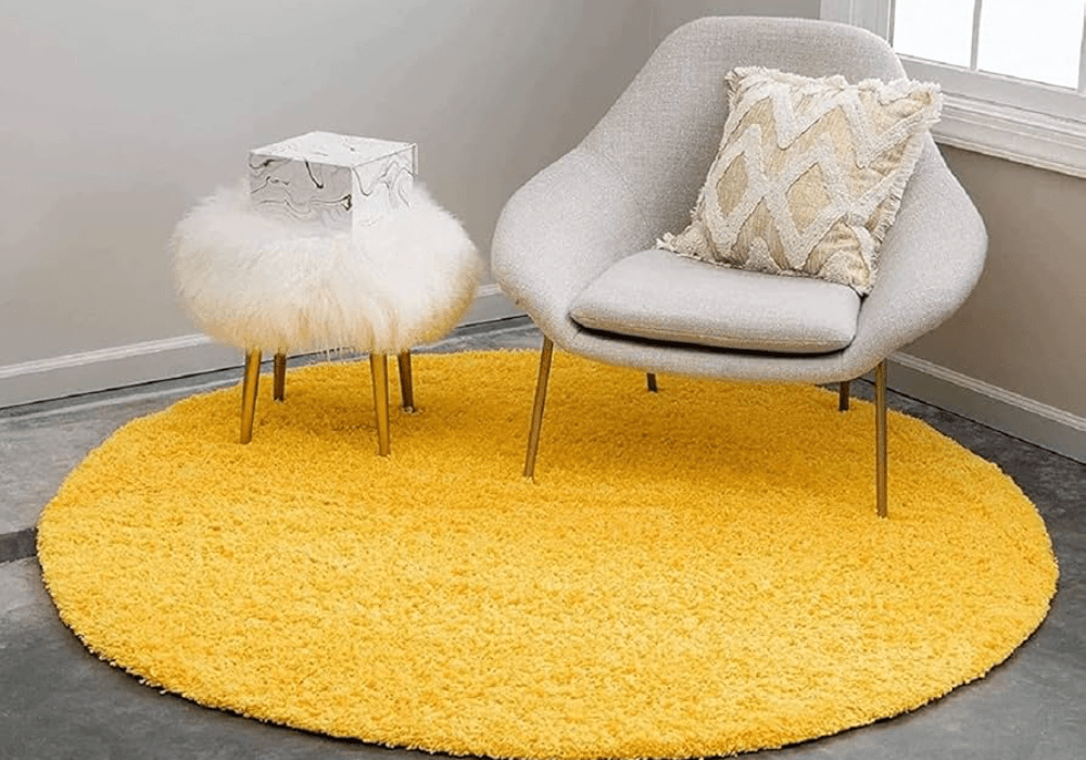 YELLOW RUGS DUBAI