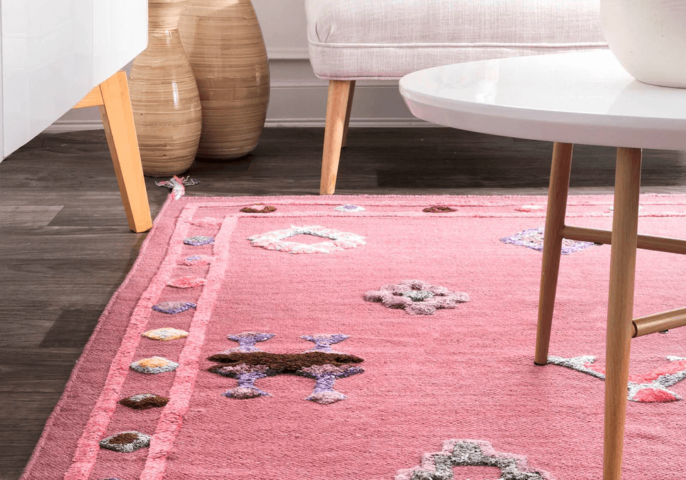 handmade rugs in Dubai