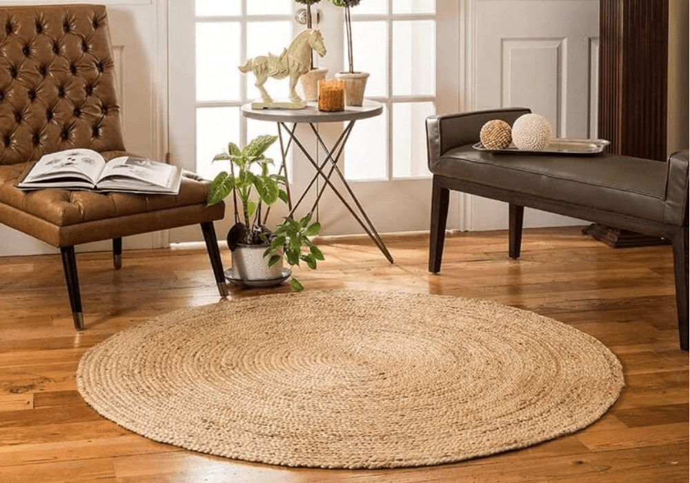 JUTE RUGS DUBAI