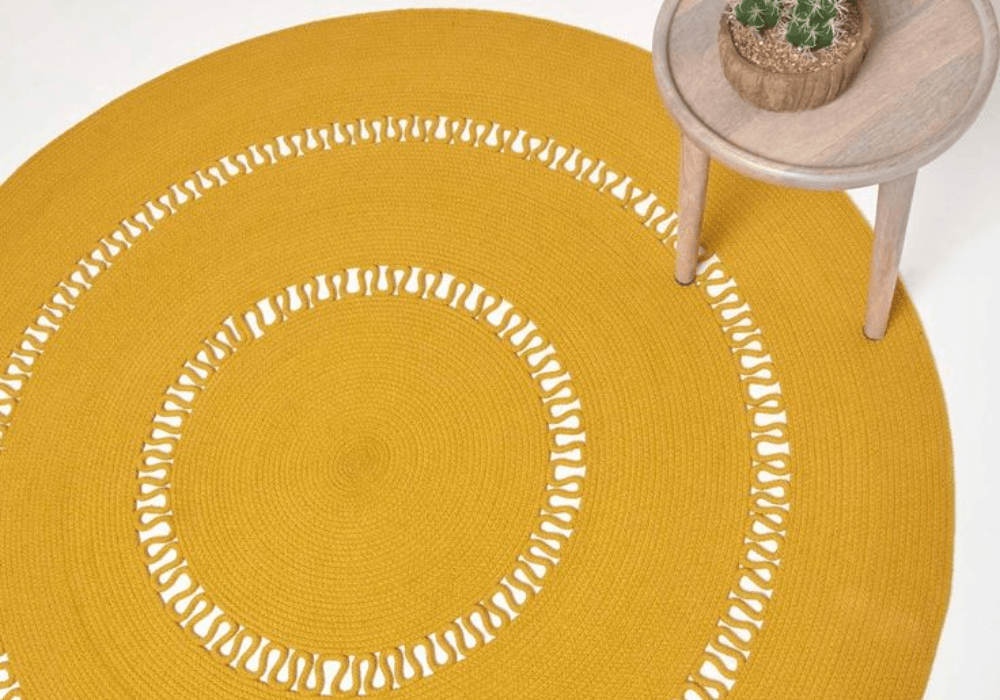 YELLOW RUGS DUBAI