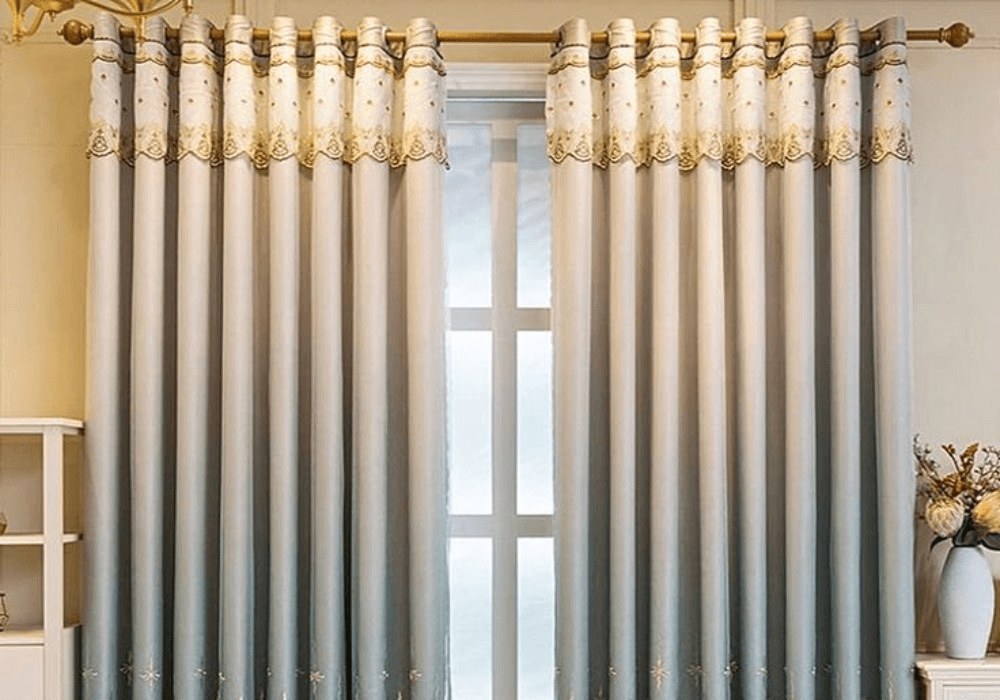 Grommet Curtains Dubai