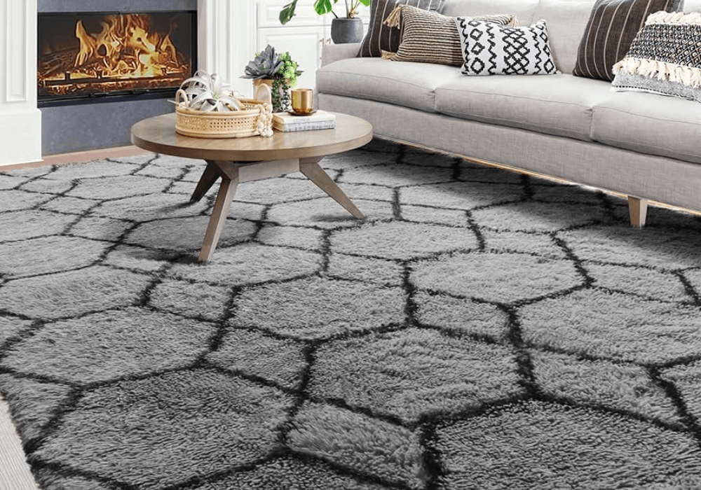 grey rugs in Dubai
