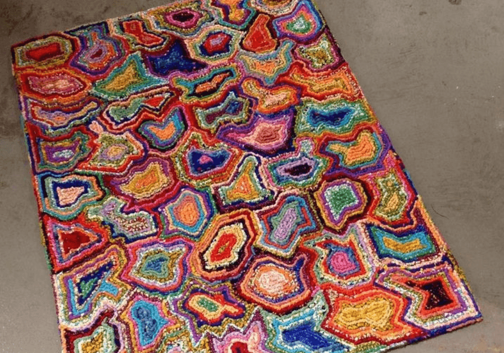 handmade rugs in Dubai