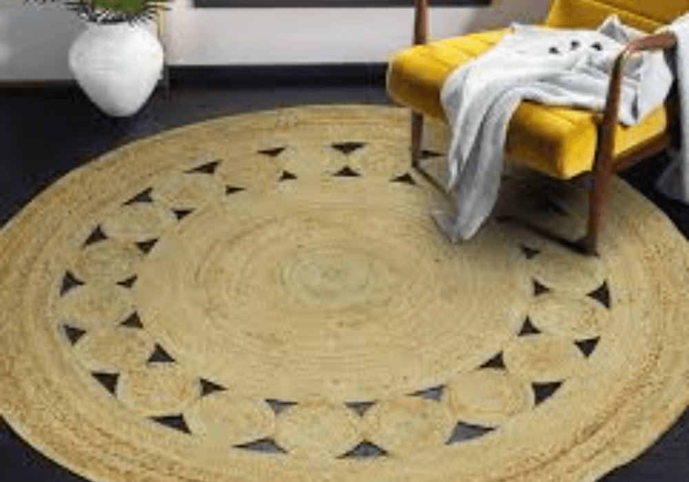 round carpets in Dubai