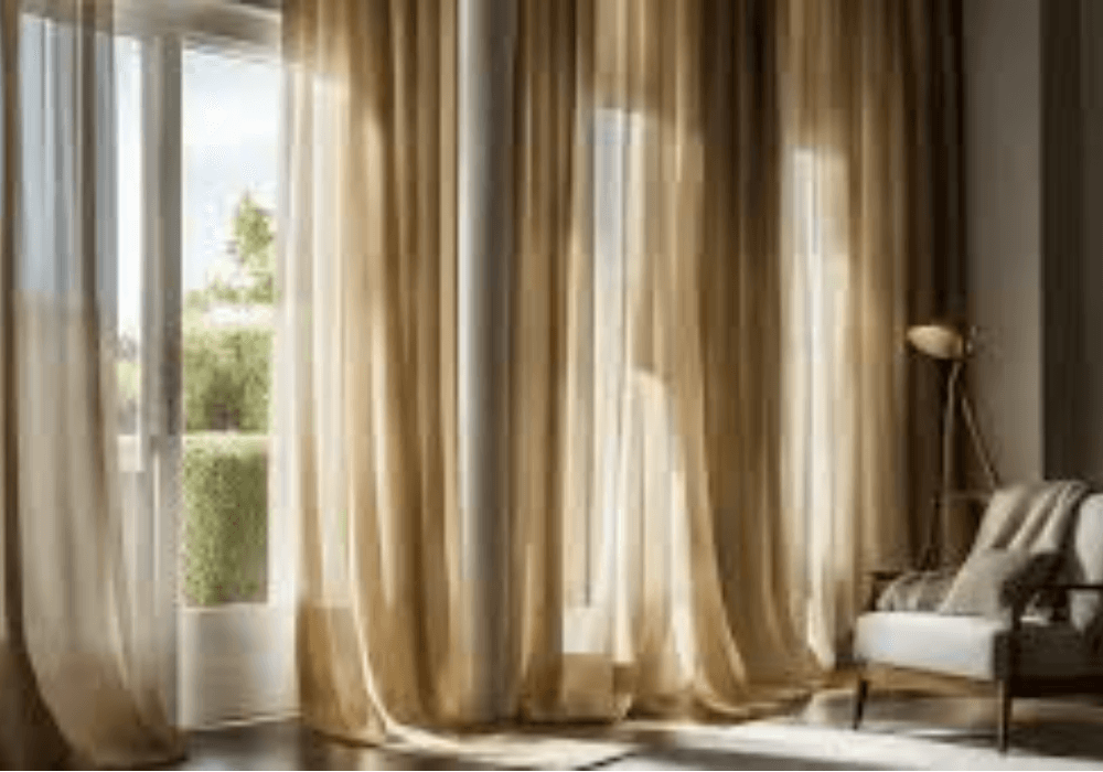 Sheer Curtains Dubai