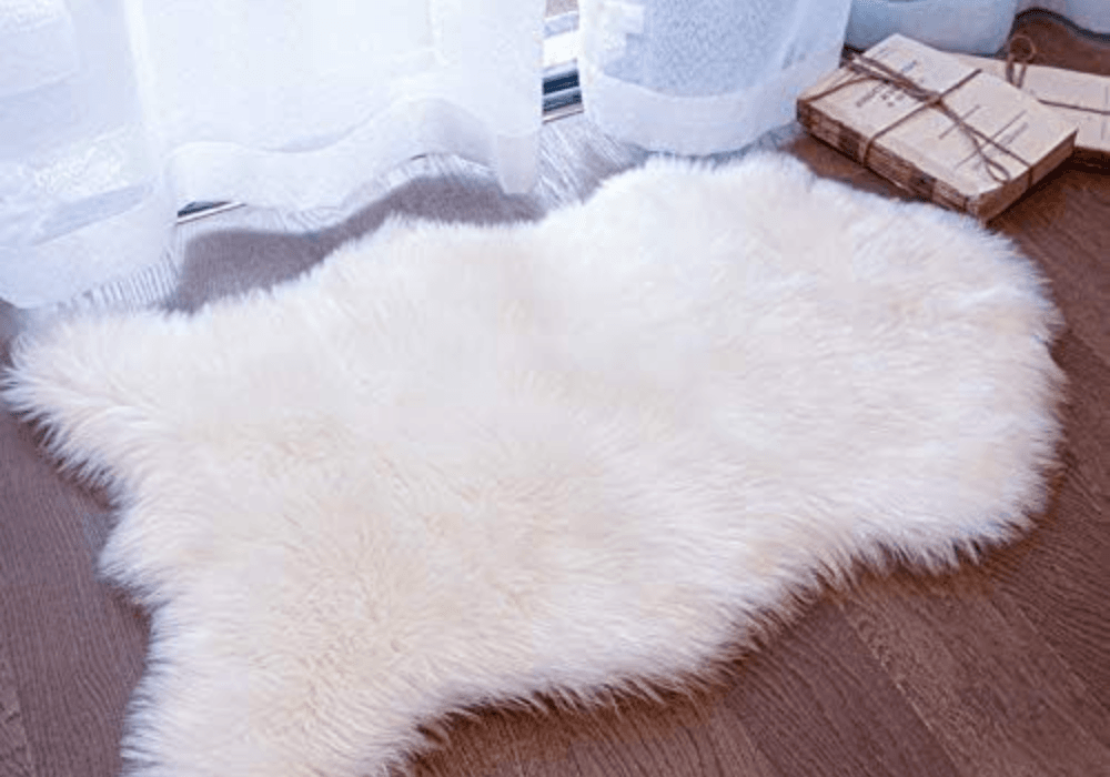sheepskin Dubai rugs
