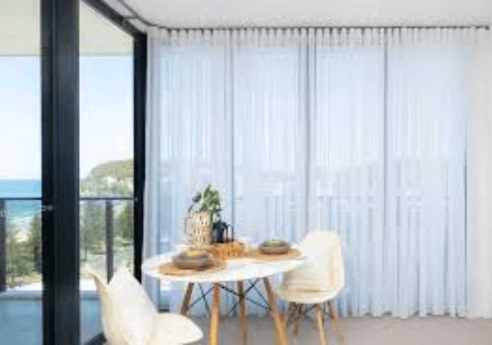 Sheer Curtains in Dubai