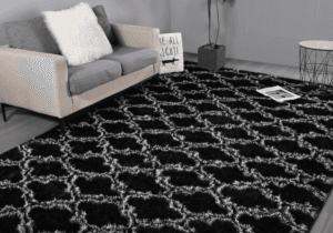Black Rugs Dubai