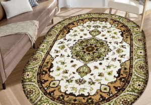 Oval Rugs Dubai