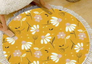 YELLOW RUGS DUBAI