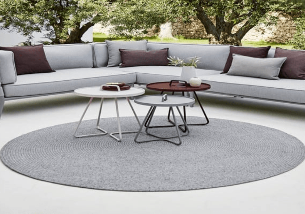 circle rugs in Dubai