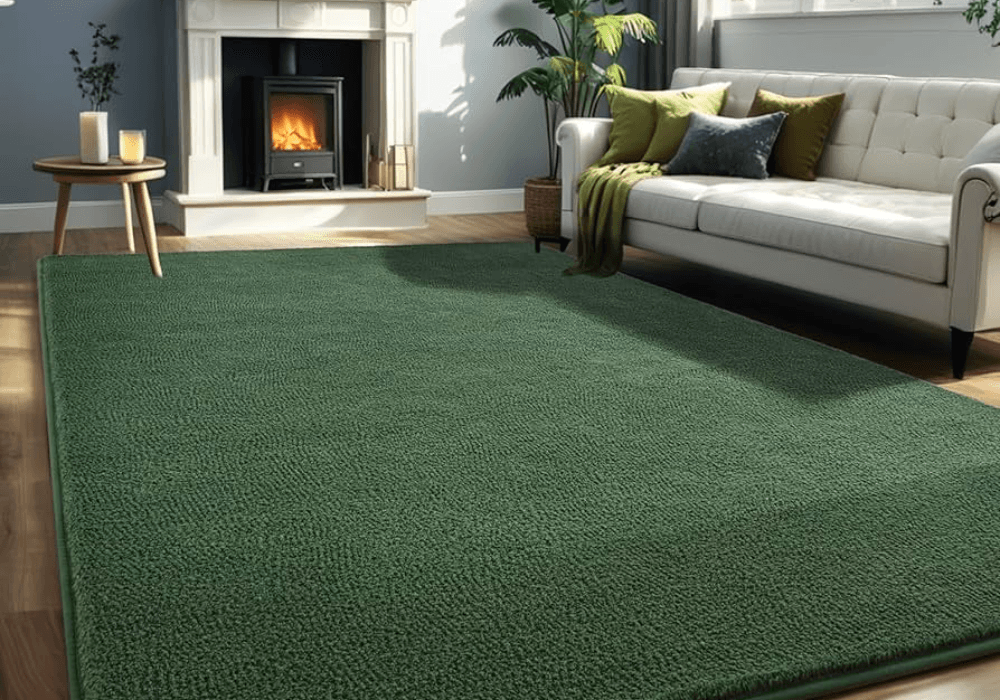 Green Rug Dubai