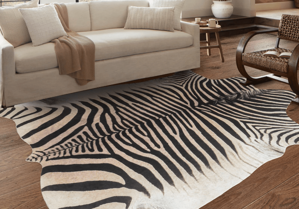Zebra Dubai Rugs