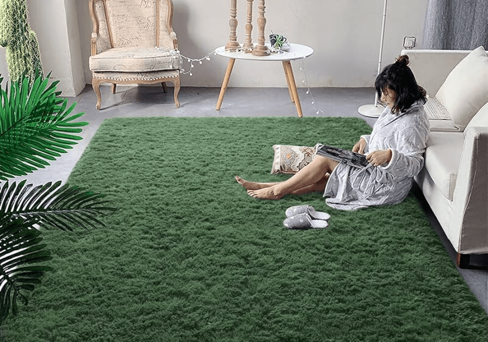 Green Rug Dubai