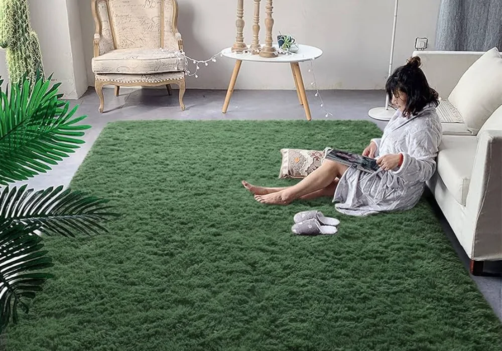 Green Rug Dubai