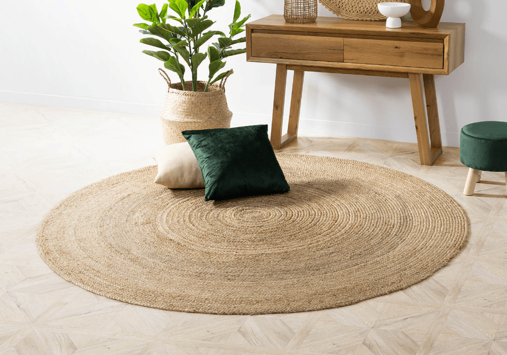 JUTE RUGS DUBAI