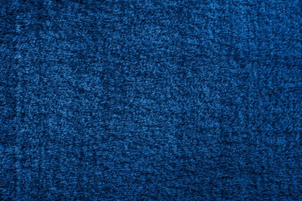 blue carpet in Dubai