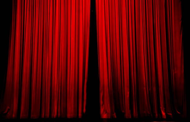 Theatre Curtains in Dubai
