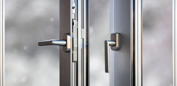 Aluminum door Dubai