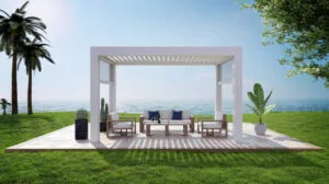Pergola manufacturing in Dubai