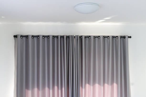 eyelet curtains in Dubai