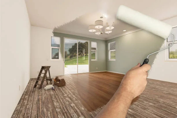 villa painting in dubai