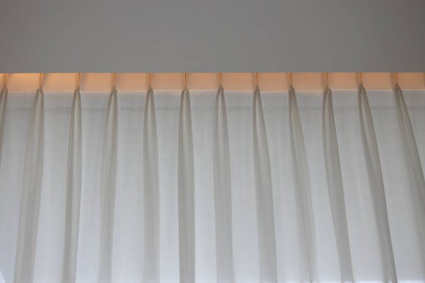 Pinch Pleat Curtains Dubai