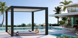 Pergola manufacturing in Dubai