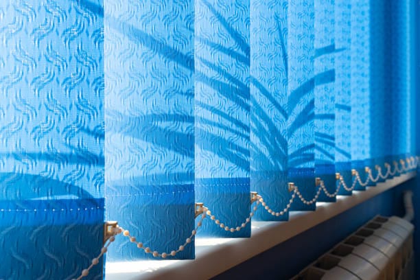 Printed blinds in Dubai