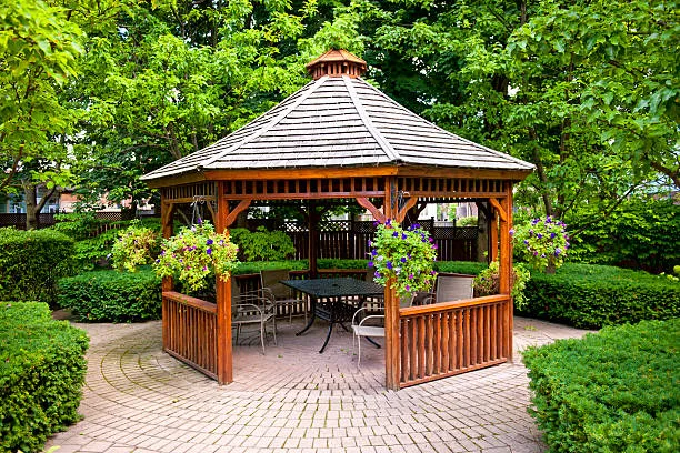 Pergola manufacturing in Dubai