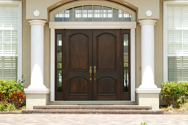 Wooden doors Dubai
