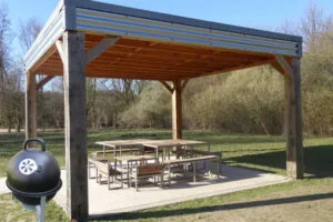 Pergola manufacturing in Dubai
