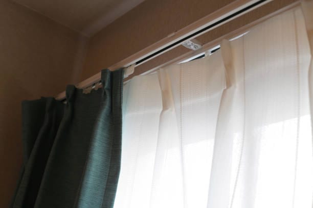 Pinch Pleat Curtains Dubai