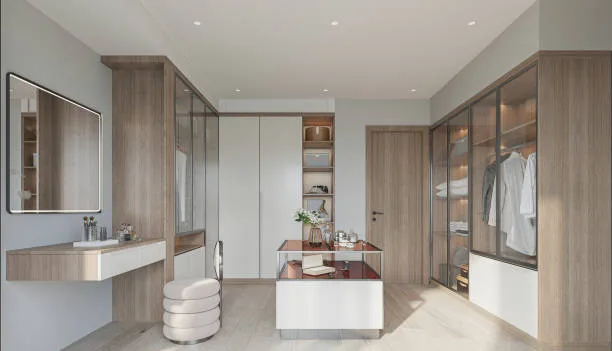 custom wardrobe Dubai