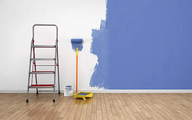 villa painting in dubai