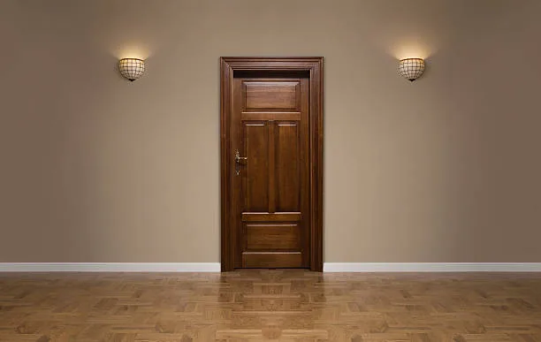 Wooden doors Dubai