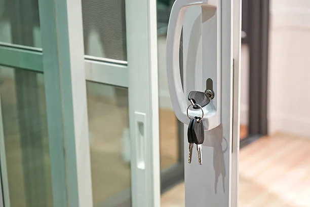 Aluminum door Dubai