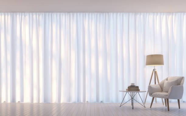 Sheer Dubai Curtains