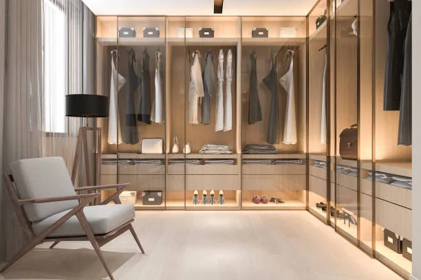 custom wardrobe Dubai