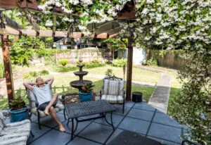 Pergola manufacturing in Dubai