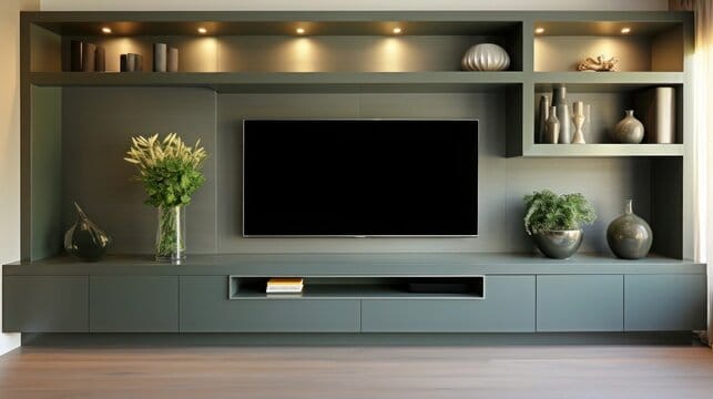 TV units