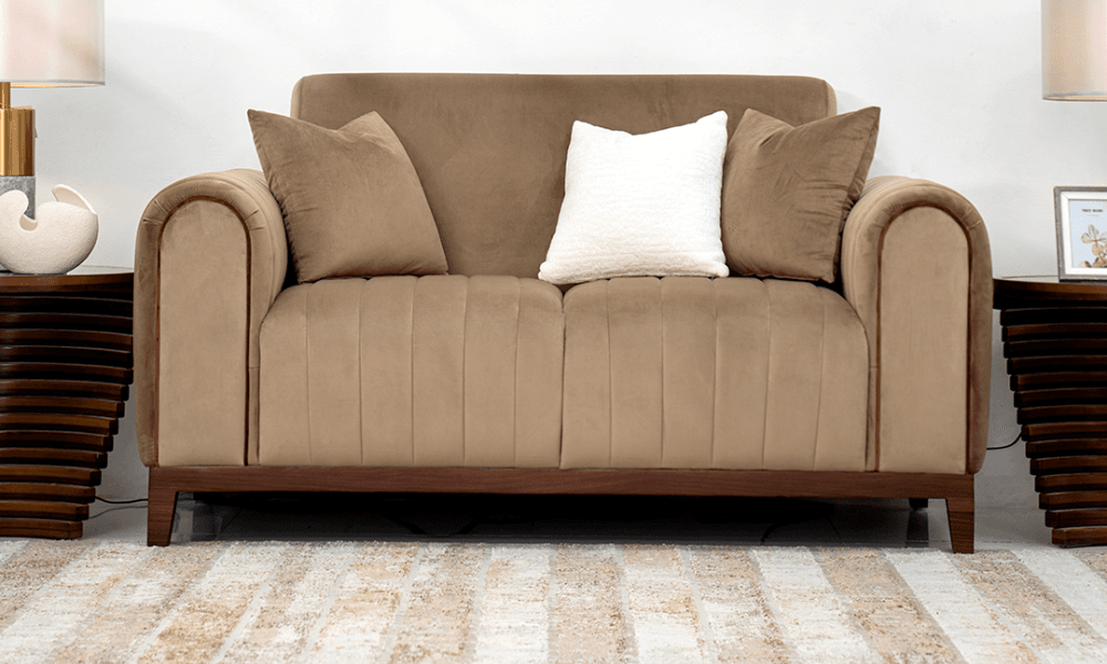 2 Seater Sofa