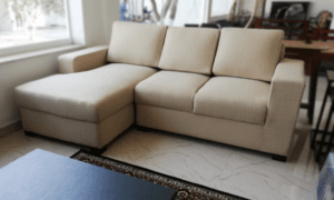 L Shap Sofa In Dubai