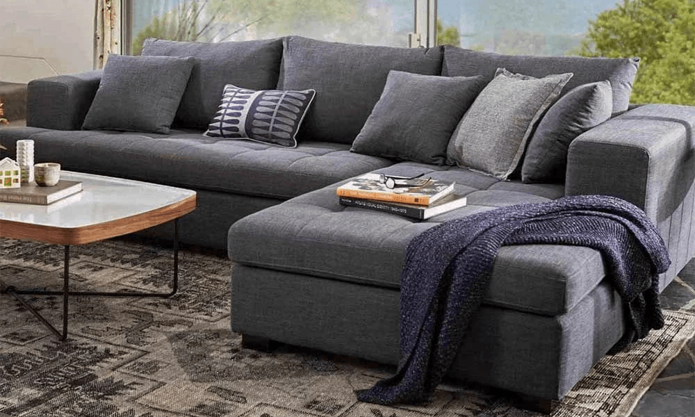 L Shap Sofa In Dubai