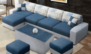 L Shap Sofa In Dubai