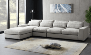 L Shap Sofa In Dubai