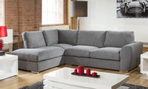 L Shap Sofa In Dubai